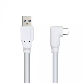 Laidas Oculus Link VR USB3.2 Gen 1, USB - USB-C, 5 m, baltas