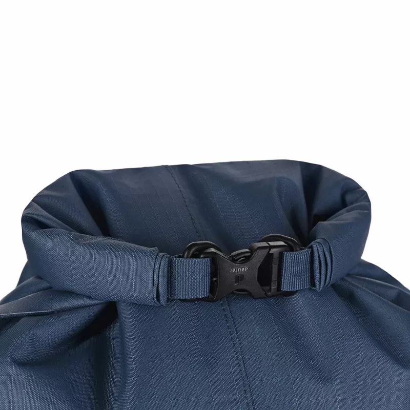 Vandeniui atsparus maišas DEUTER Drypack Pro 20 — 20 L talpa, užsukamas viršus, suvirintos siūlės