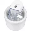 ledų gaminimo aparatas ICM 3764, baltas, 1,5 l talpos, 12 W