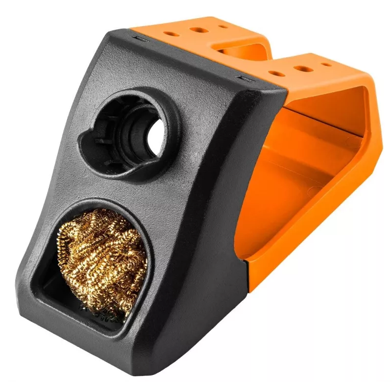 Lituoklio stotelė NEO tools 19-200 Gylis 134 mm Svoris 820 g