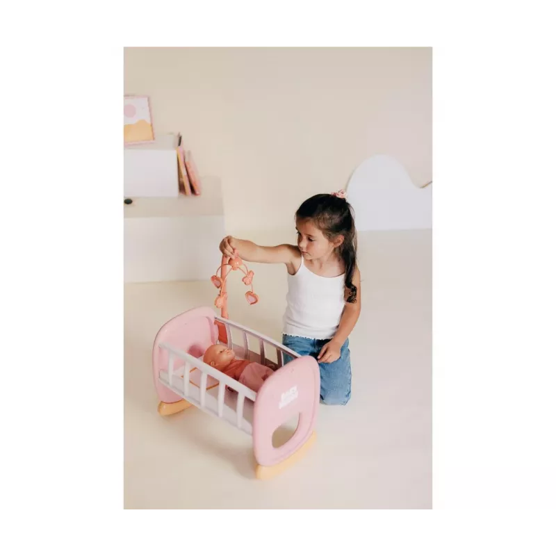 Lėlyčių lovelė Baby Nurse