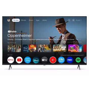 Išmanusis televizorius Sharp 50HL4265E 50 Google TV UHD
