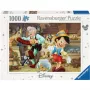 Dėlionė Disney Collector's Edition - Pinokis (1000 detalių)