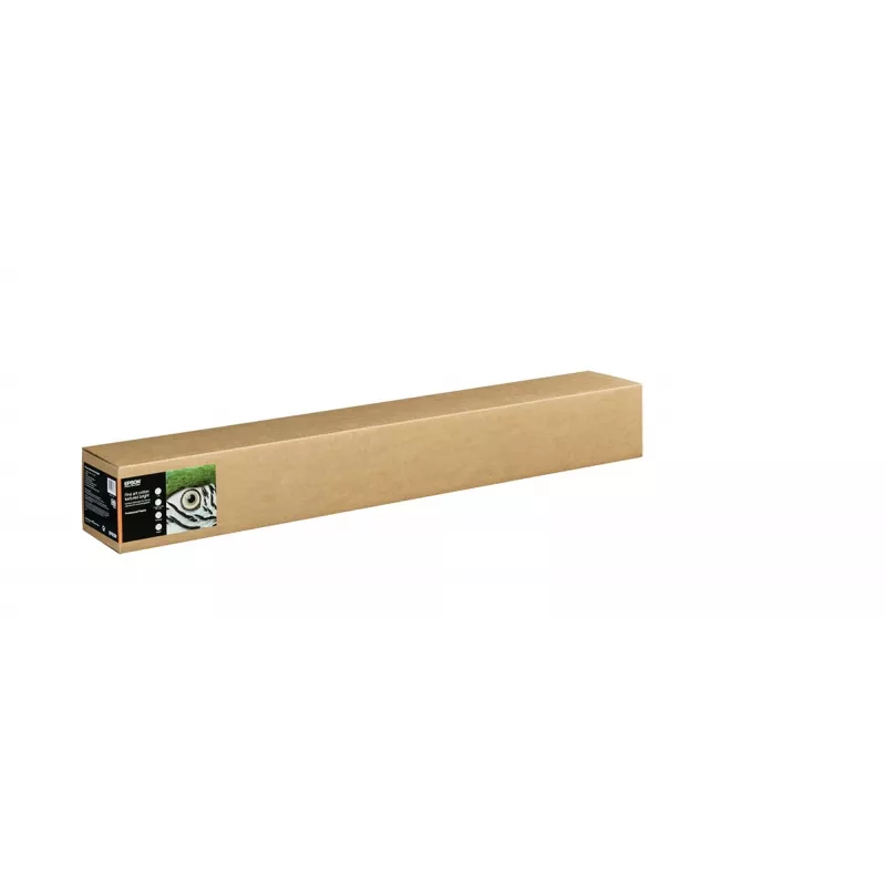 Art paper Epson Fine Art Cotton Textured Bright 44 coliai x 15 m