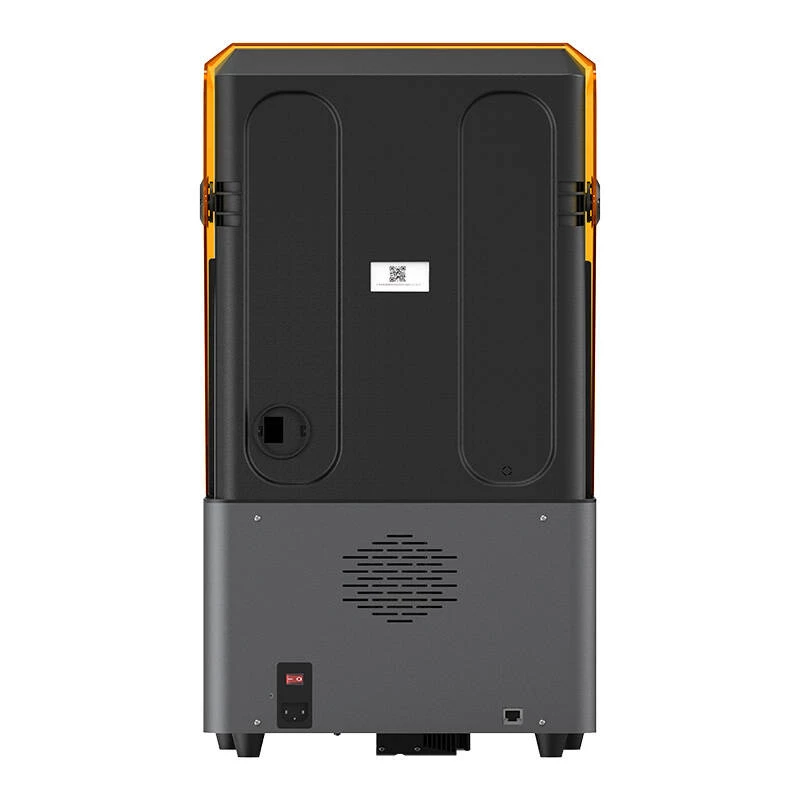 3D spausdintuvas Creality Halot-Mage S — LCD, spausdinimo greitis 80 mm/h, darbo tūris 218×123×235 mm