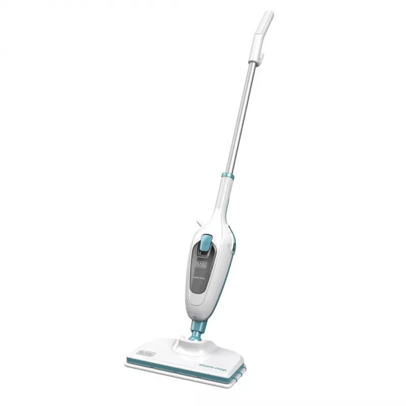 Black & Decker FSM13E1 garinis valytuvas 0.38 L 1300 W Mėlyna, Balta