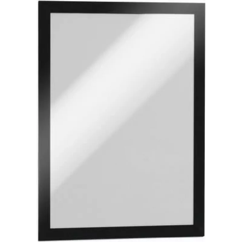 Magnetinis rėmelis Durable DURAFRAME A4 juodas