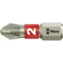 Atsuktuvo antgalis Wera 3851/1 TS PH1 × 25 mm nerūdijantis plienas