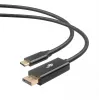 USB-C į DisplayPort laidas TB AKTBXVDUSBCDP2B 2 m — juodas