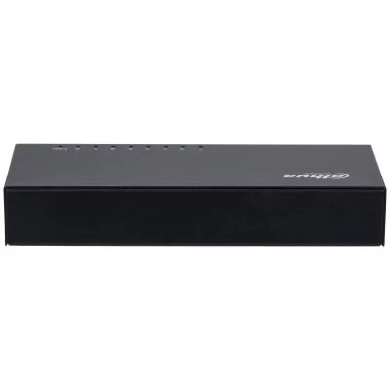 Tinklo komutatorius DAHUA SF1008-EUR 8 prievadų 10/100 Mbps nevaldomas