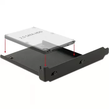 HDD Cage DeLOCK 18212 Universalus korpuso komponentas