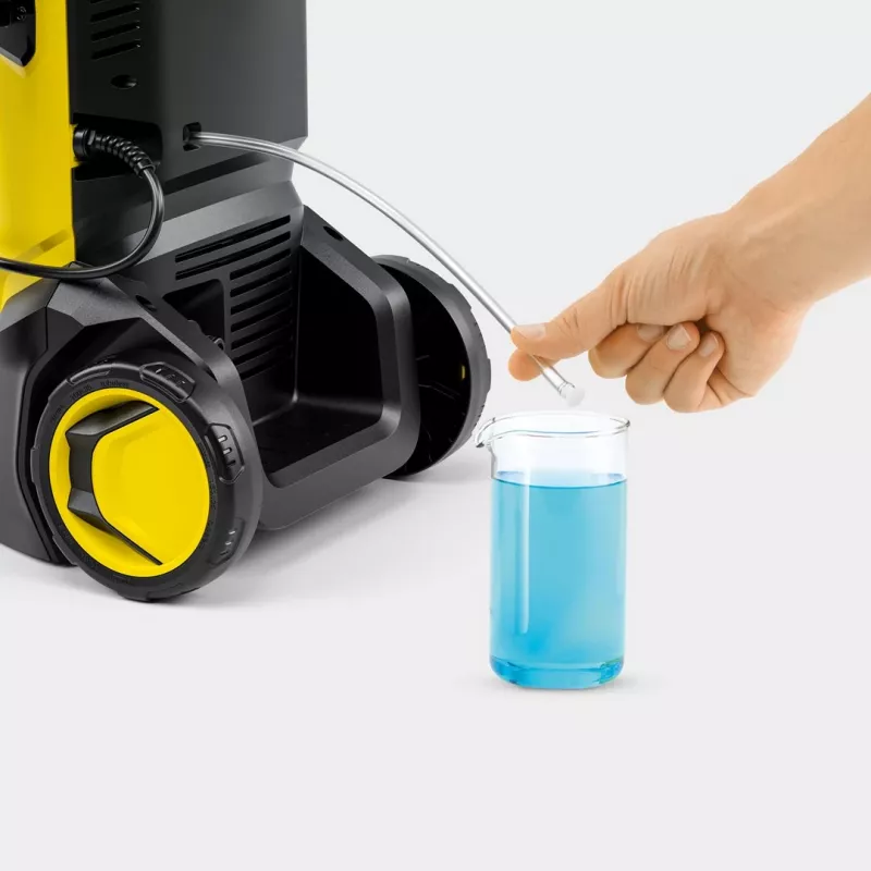 Aukšto slėgio plovimo įrenginys KARCHER K 6 Car - 1.679-631.0