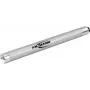 ANSMANN žibintuvėlis X15 LED 15 lm Sidabrinis 2x AAA (1600-0169)