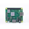 Raspberry Pi 3 Model A+ - Vienplokštis kompiuteris - Broadcom BCM2837B0 / 1,4 GHz - RAM 512MB - 802,11a/b/g/n/ac, Bluetooth 4,2 (Raspberry Pi 3 Model A+)