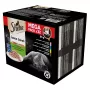 Šlapio kačių maisto padėklas Sheba rinkinys 32 x 85 g — paukštienos, antienos, lašišos, tuno mišinys