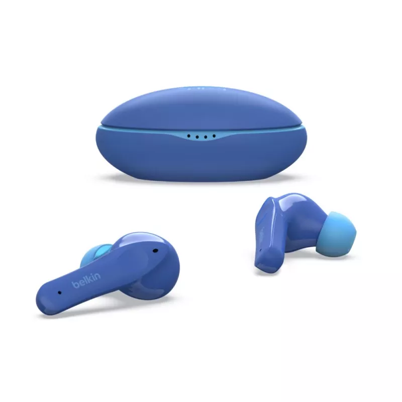 Earbuds Soundform Nano TWS mėlynos spalvos