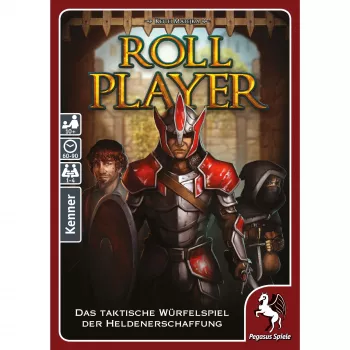 Roll Player, stalo žaidimas