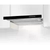 Akpo WK-7 Light Glass 50 po spintele montuojamas gartraukis, nerūdijantis plienas, juoda