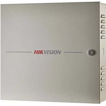 Prieigos kontrolierius Hikvision DS-K2604T Pilkas 345x373x98mm