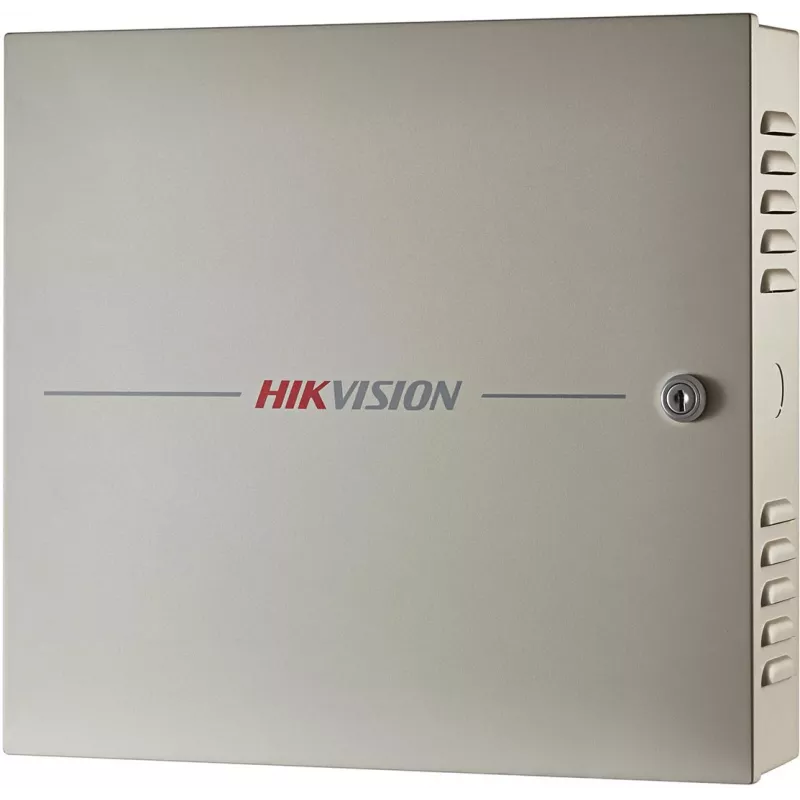 Prieigos kontrolierius Hikvision DS-K2604T Pilkas 345x373x98mm