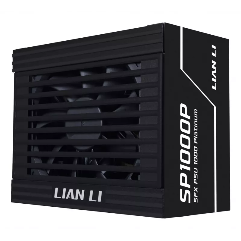 Maitinimo blokas Lian Li SP Series Platinum SFX pilnai modulinis PCIe 5.1 ATX 3.1 1000W