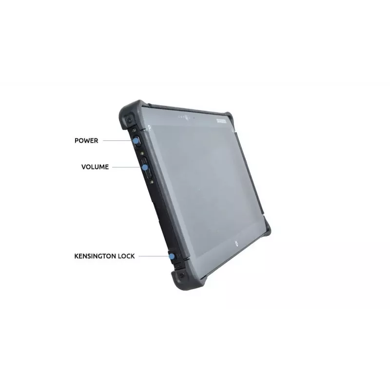 Planšetinis kompiuteris R11AH7 CI5-1235U 11/8/256GB R1G1P2DEBAEX Durabook