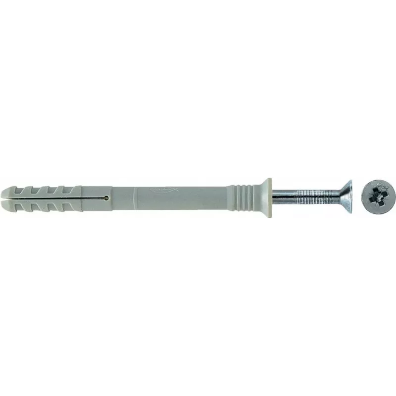 Vininis inkaras FISCHER N 8 x 100/60 S 100 mm