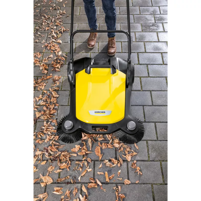 Kärcher 2.644-033.0 sodo įrankis, juodas