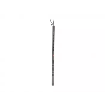 APC Basic Rack PDU maitinimo skirstytuvas (PDU) 24 kintamosios srovės lizdai (-ų) 0U juoda