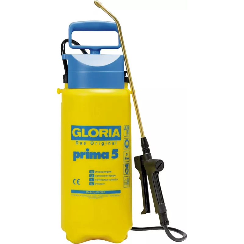 Rankinis sodo purkštuvas GLORIA Prima 5