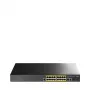 Valdomas L2 Gigabit Ethernet komutatorius Cudy GS2018PS2 16 prievadų PoE