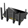 Cudy naujas 4G LTE Cat 6 WiFi maršrutizatorius, Qualcomm mikroschemų rinkinys, LTE modemo maršrutizatorius, dviguba SIM 4G korinis maršrutizatorius, AC1200 dviejų juostų WiFi, 4 Gigabit prievadai, OpenVPN, W