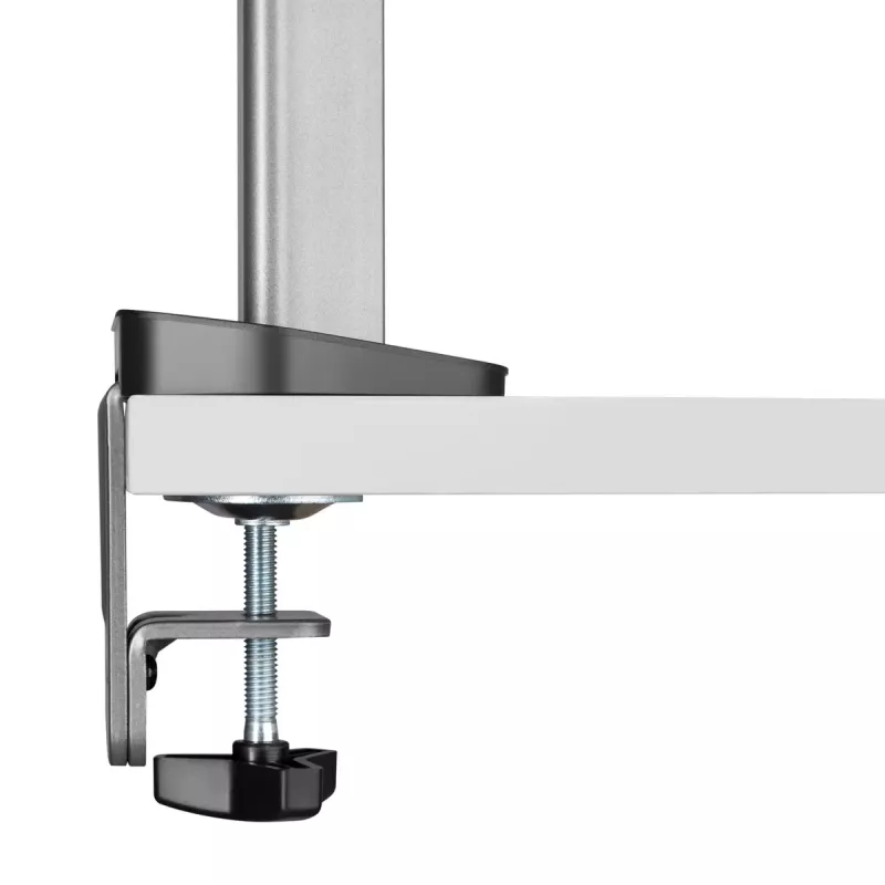 Built-in bracket for two Deluxe Ergo Office monitors, 17-32, max. 9kg, ER-449