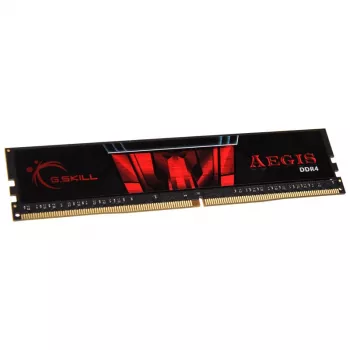 G.Skill Aegis DDR4 atminties modulis 16 GB 1 X 16 GB 3000 MHz