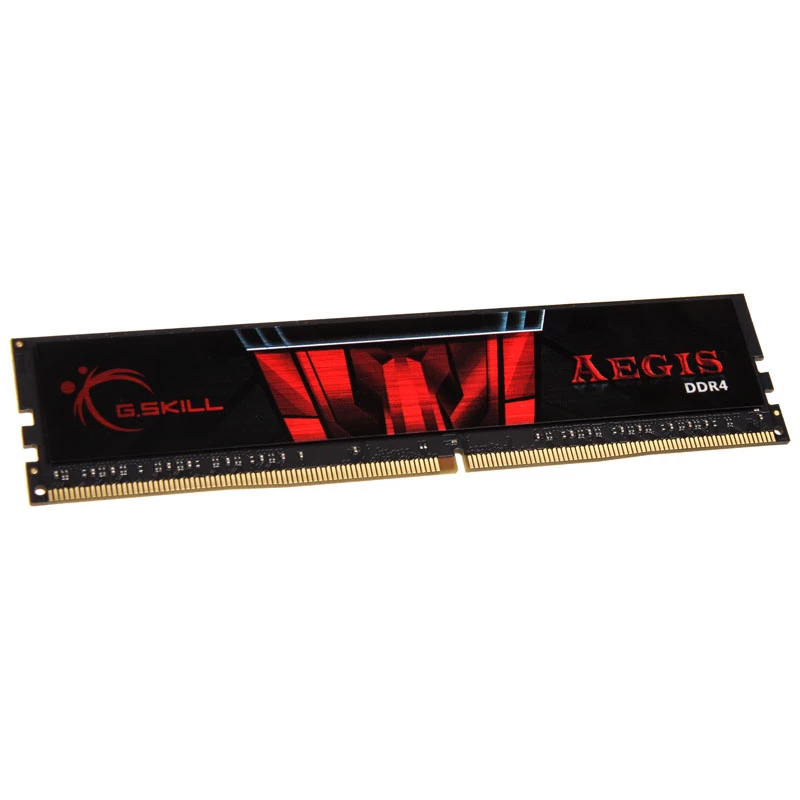 G.Skill Aegis DDR4 atminties modulis 16 GB 1 X 16 GB 3000 MHz