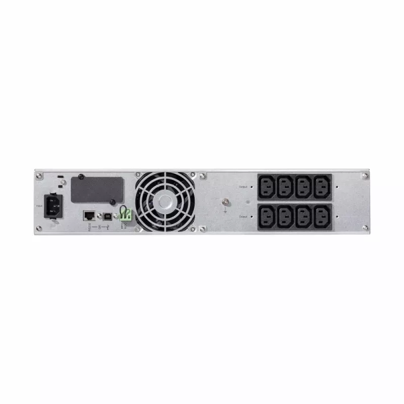 Eaton 5SC1000IR nepertraukiamo maitinimo šaltinis (UPS) Line-Interactive 1 kVA 700 W 8 kintamosios srovės lizdai