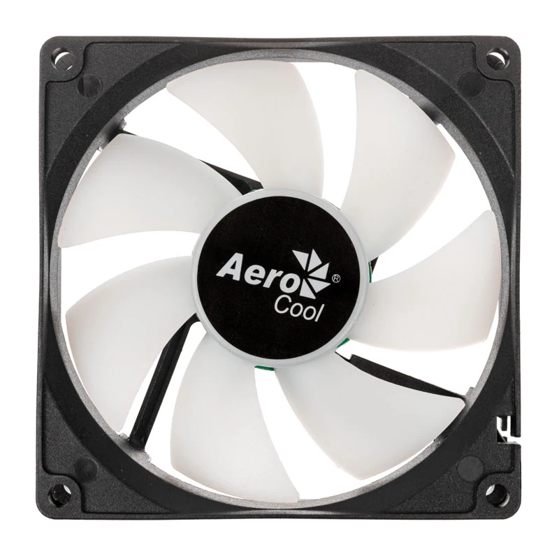 AEROCOOL Frost 9 90mm ARGB Reverse Blade Case Fan
