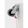 Laisvai pastatomas stovas Triton RCA-12-A68-CAX-A1 12U Baltas