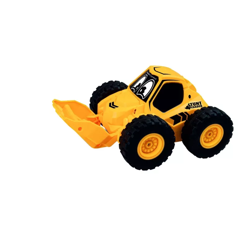 RC Truck My little Stunt Loader