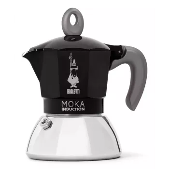 Bialetti Moka Induction kavos virimo puodas 2tz