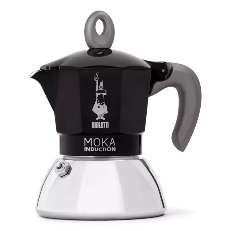 Bialetti Moka Induction kavos virimo puodas 2tz