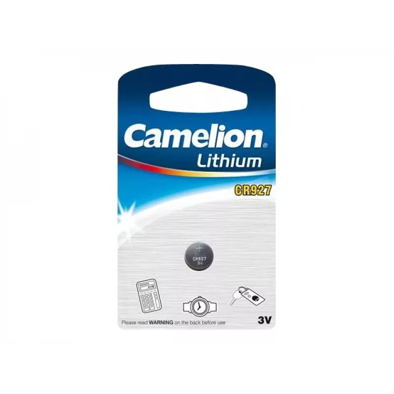 Vienkartinė baterija Camelion CR927-BP1