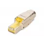Digitus CAT 6A lauko jungtis DN-93638 AWG 22-27 palaiko iki 4PPoE