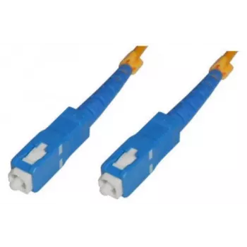 Microconnect FIB224015 InfiniBand/šviesolaidinis kabelis 15 m SC geltonas
