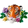 Konstruktorius LEGO Art Fauna Collection Tigras rinkinys 31217 - statomas tigro modelis
