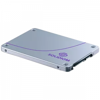 Solidigm D3-S4620 3,84 TB 2,5 Serial ATA III TLC 3D NAND
