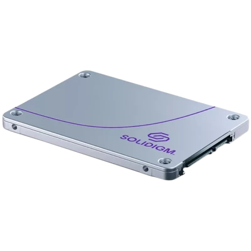 Solidigm D3-S4620 3,84 TB 2,5 Serial ATA III TLC 3D NAND
