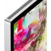 Apple Studio Display 27 col., ekranas su nanostruktūriniu stiklu, VESA tvirtinimo adapteris, 5120 x 2880 (5K),
