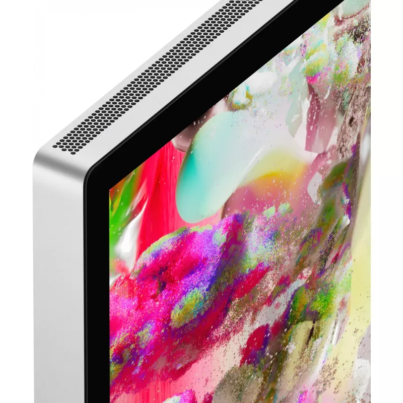 Apple Studio Display 27 col., ekranas su nanostruktūriniu stiklu, VESA tvirtinimo adapteris, 5120 x 2880 (5K),