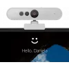 Lenovo GXC1D66063 internetinė kamera 2,8 MP 1920 x 1080 pikselių USB-C pilka